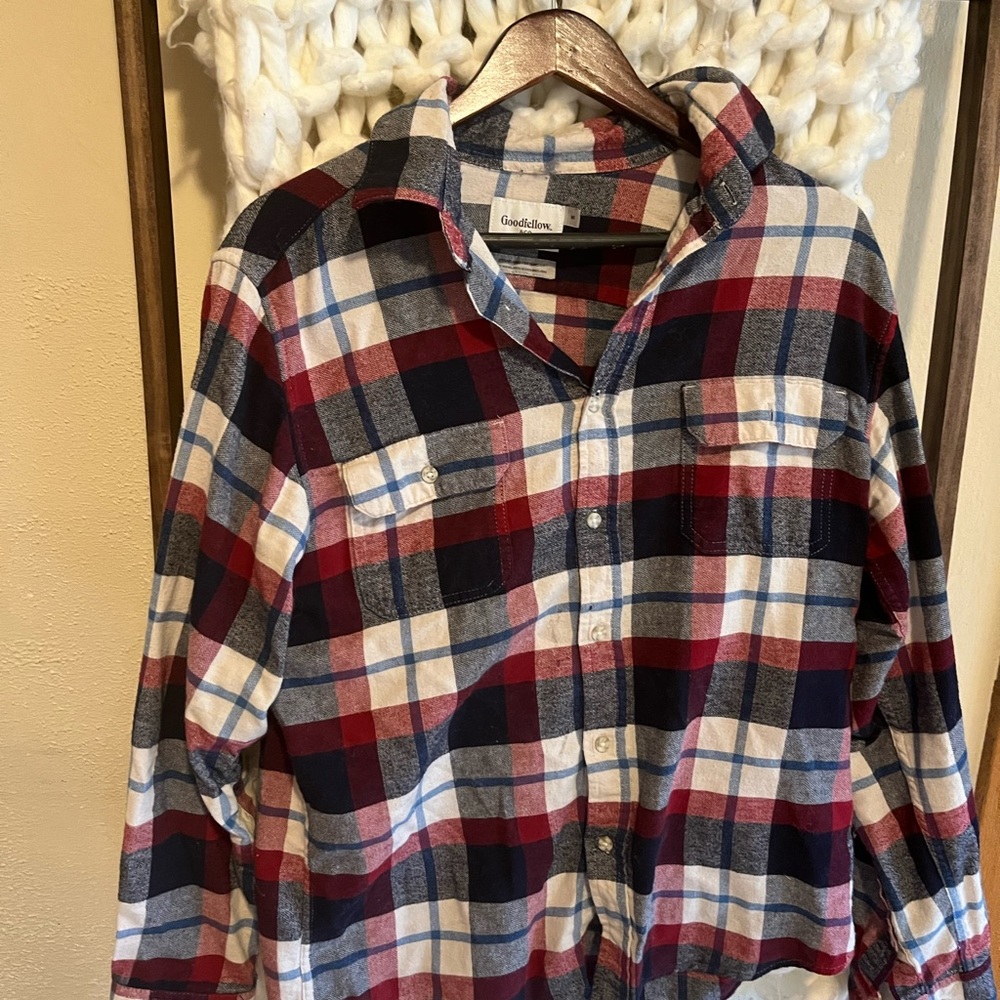 mens pumpkin patch shirt